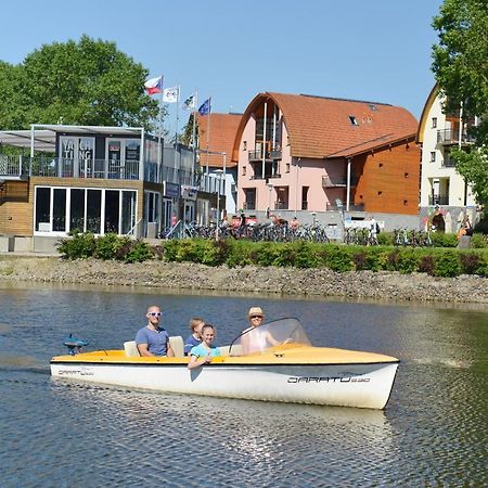 Riviera Lipno 510/17 Apartamento Lipno nad Vltavou Exterior foto
