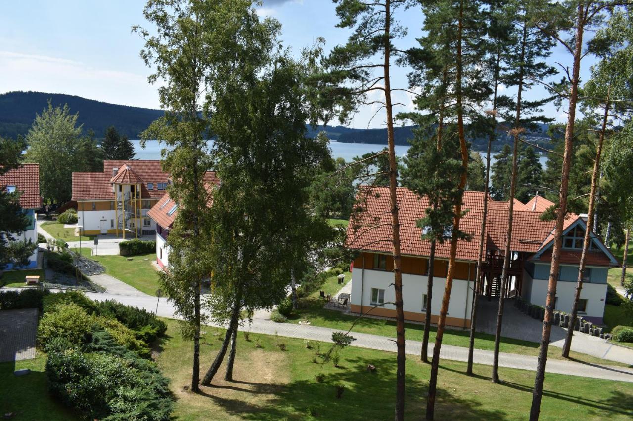 Riviera Lipno 510/17 Apartamento Lipno nad Vltavou Exterior foto
