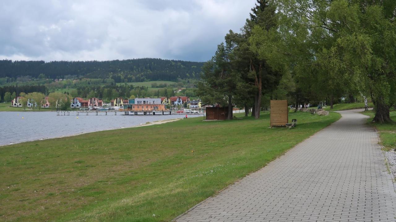 Riviera Lipno 510/17 Apartamento Lipno nad Vltavou Exterior foto