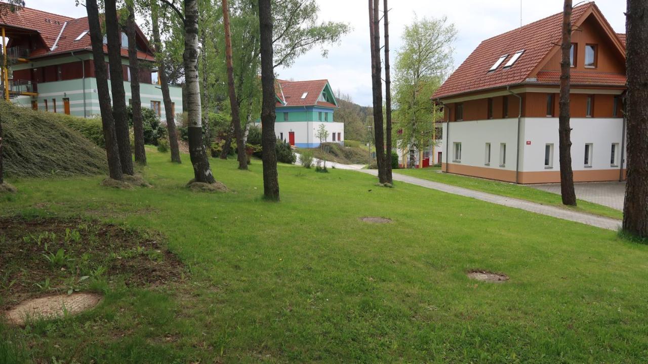 Riviera Lipno 510/17 Apartamento Lipno nad Vltavou Exterior foto