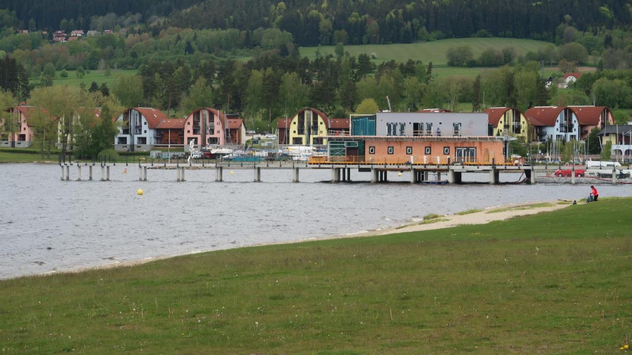 Riviera Lipno 510/17 Apartamento Lipno nad Vltavou Exterior foto