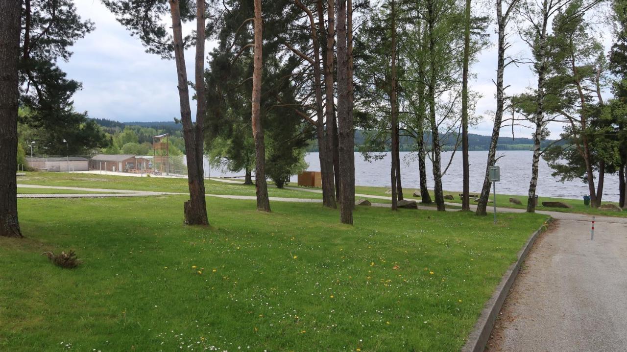 Riviera Lipno 510/17 Apartamento Lipno nad Vltavou Exterior foto