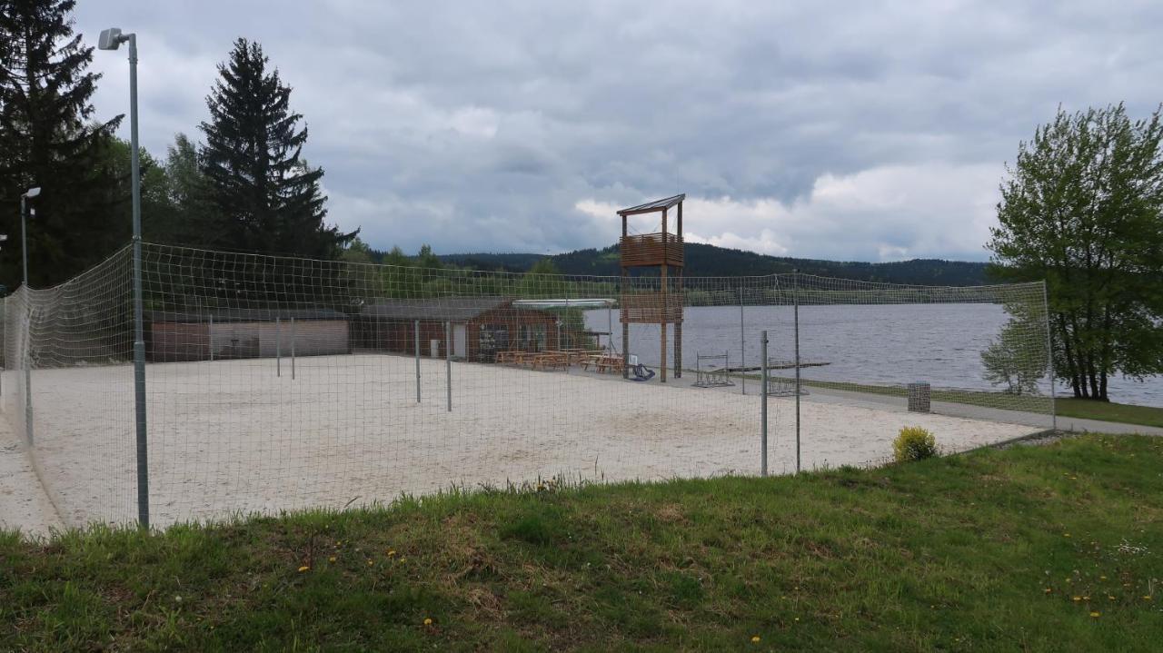 Riviera Lipno 510/17 Apartamento Lipno nad Vltavou Exterior foto