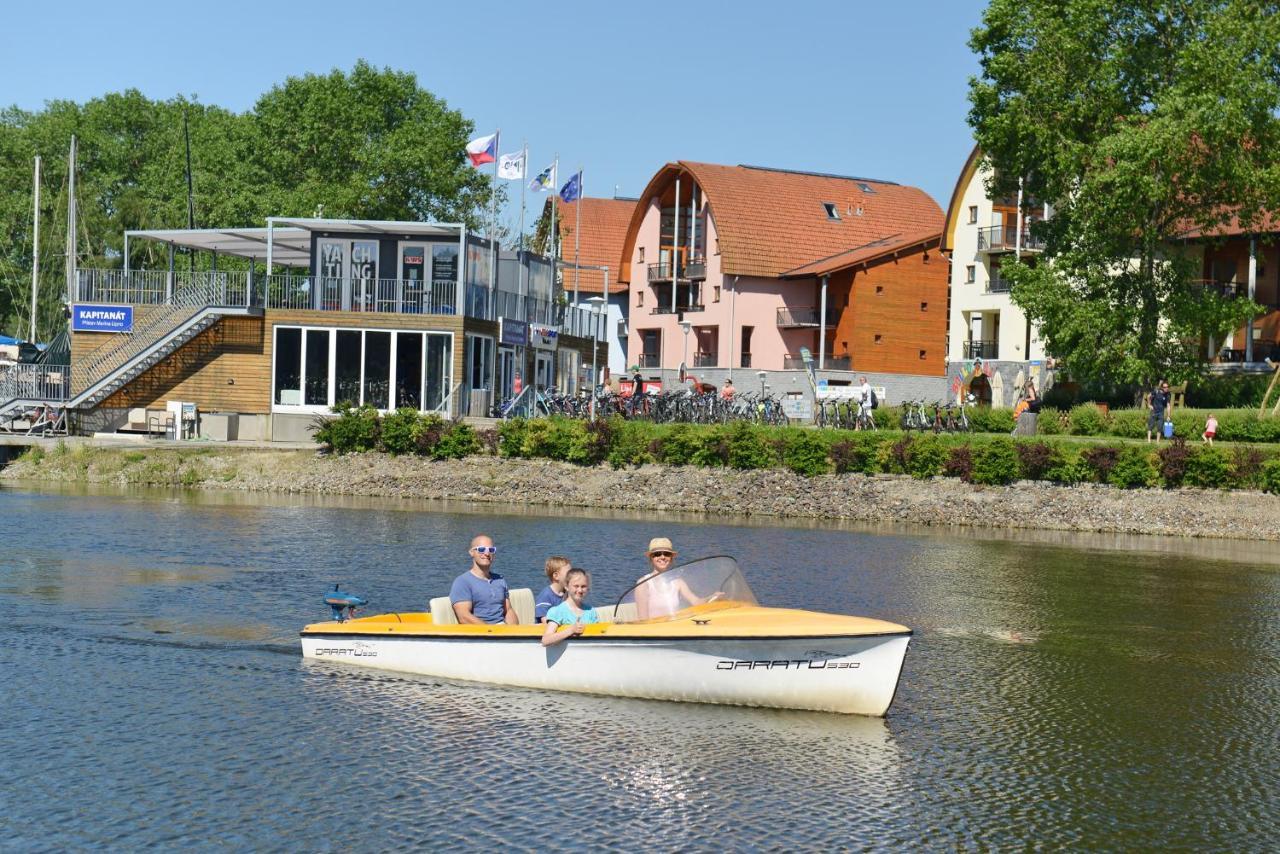 Riviera Lipno 510/17 Apartamento Lipno nad Vltavou Exterior foto