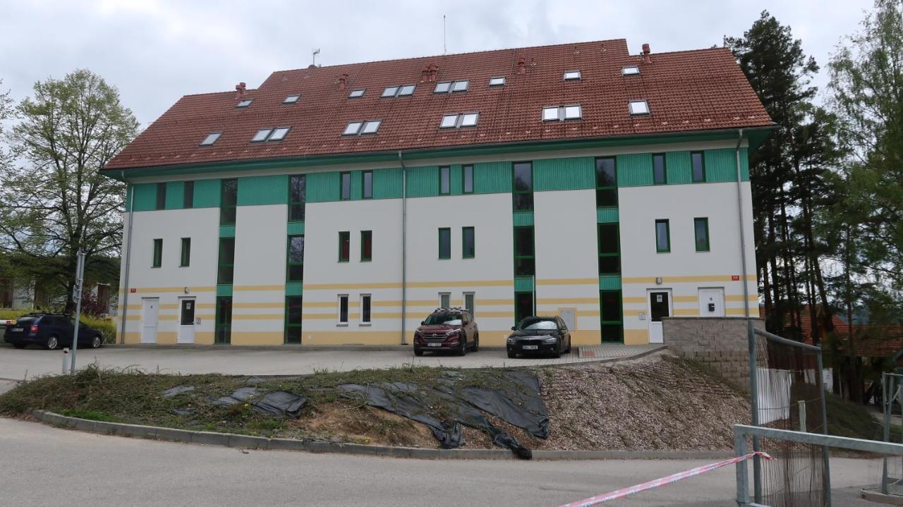 Riviera Lipno 510/17 Apartamento Lipno nad Vltavou Exterior foto