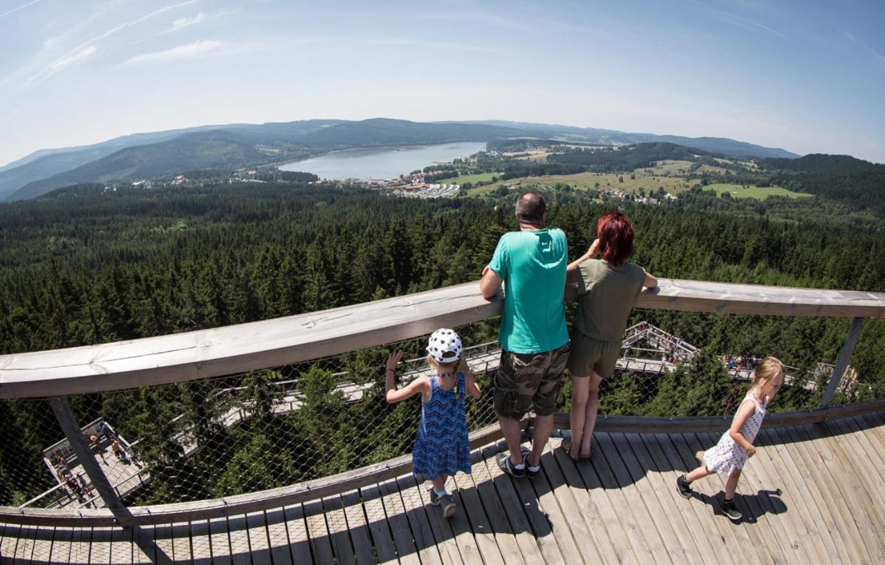 Riviera Lipno 510/17 Apartamento Lipno nad Vltavou Exterior foto